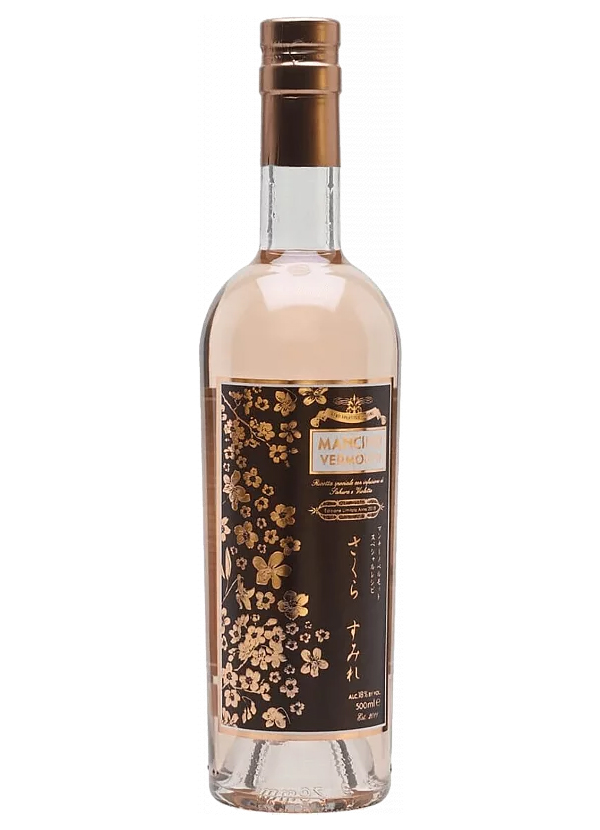 

Вермут Mancino Vermouth Sacura e Violetta