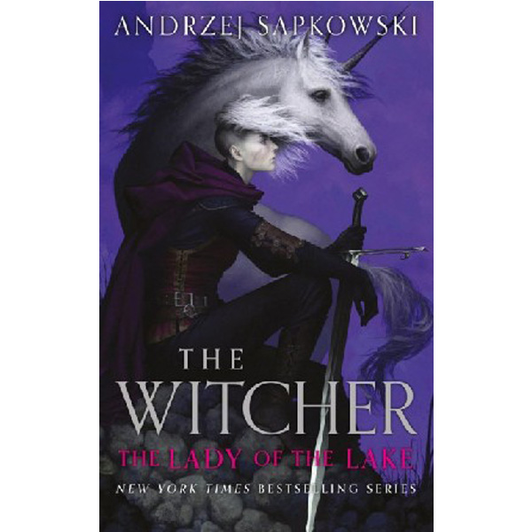 

Lady of the lake / Sapkowski, Andrzej