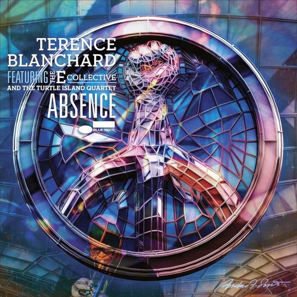 фото Terence blanchard featuring the e-collective and the turtle island quartet / absence (cd) universal music