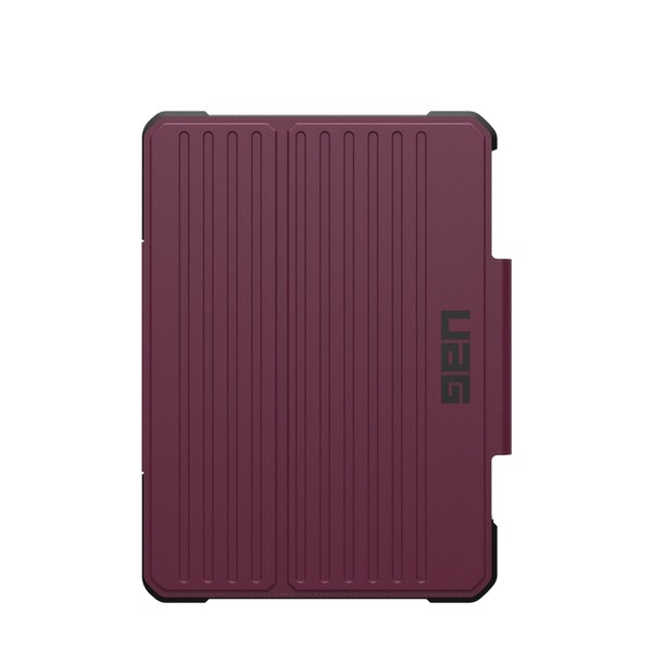 Чехол UAG Metropolis SE для iPad Air 11'' (2024) бордовый (Bordeaux) (124473119049)