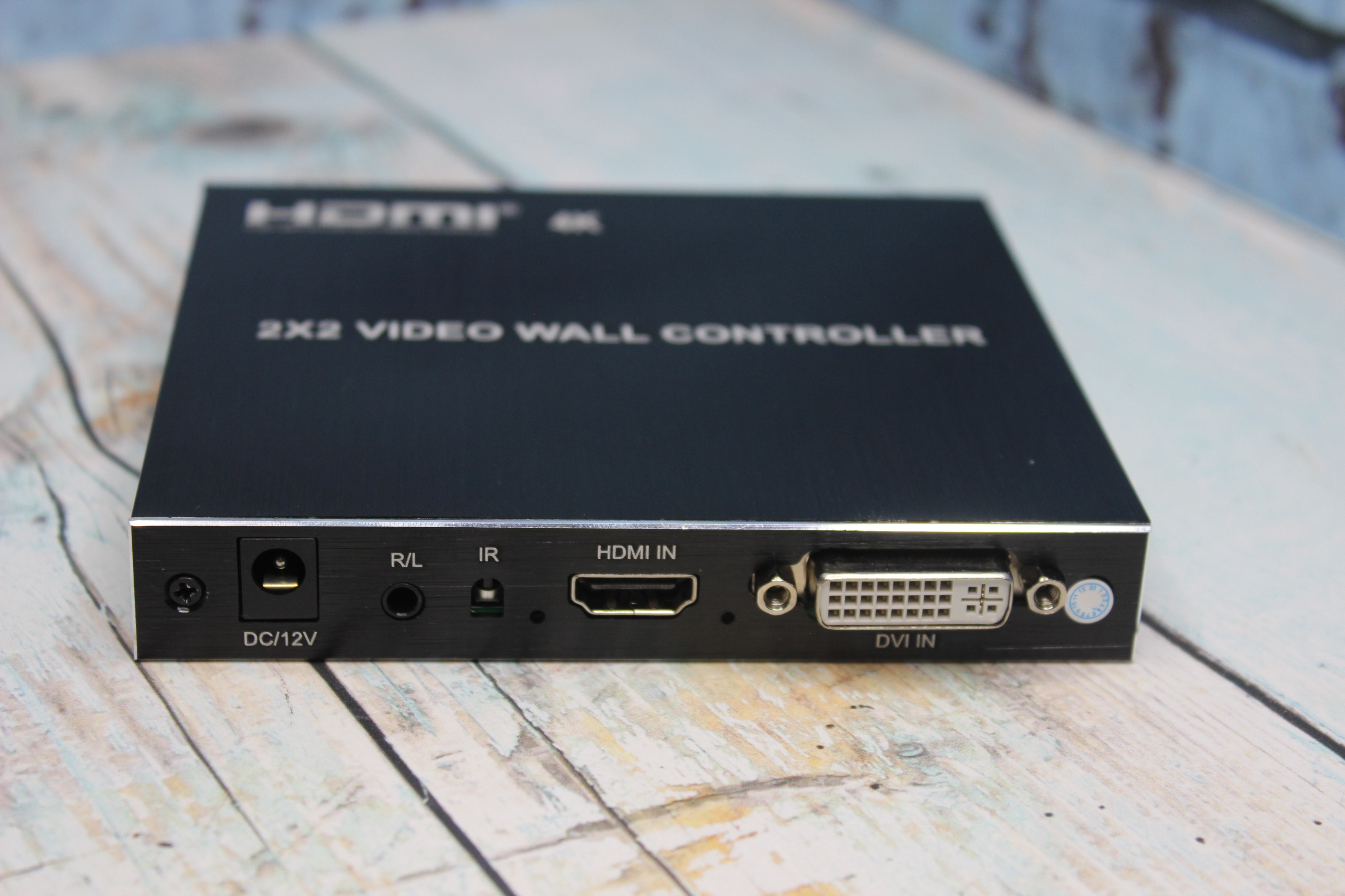 

HDMI коммутатор NoBrand HDMI 4K