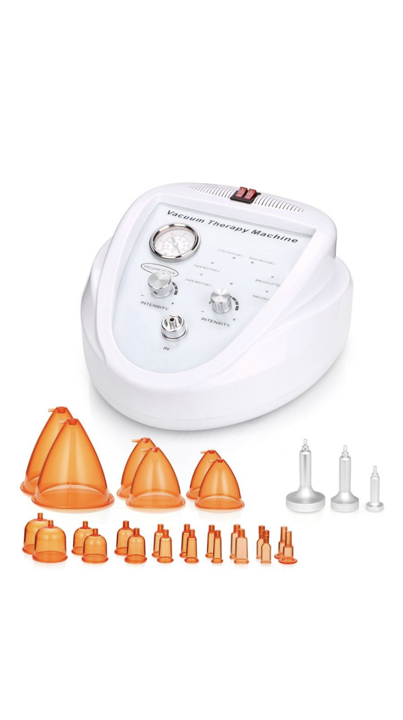 Аппарат вакуумно-роликового массажа Mychway MS2183