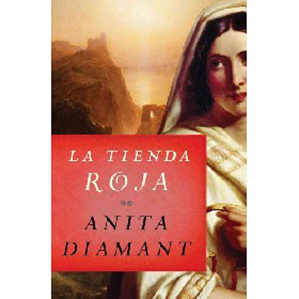 

La Tienda Roja / Diamant Anita