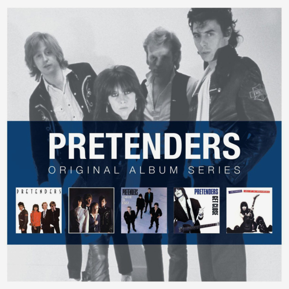 

The Pretenders / Original Album Series (5CD)