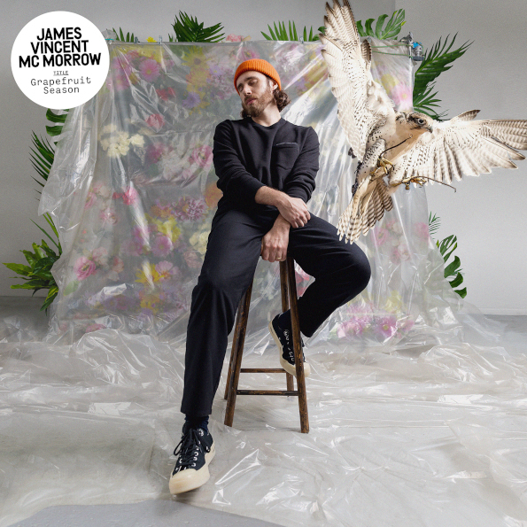 фото James vincent mcmorrow / grapefruit season (lp) sony music