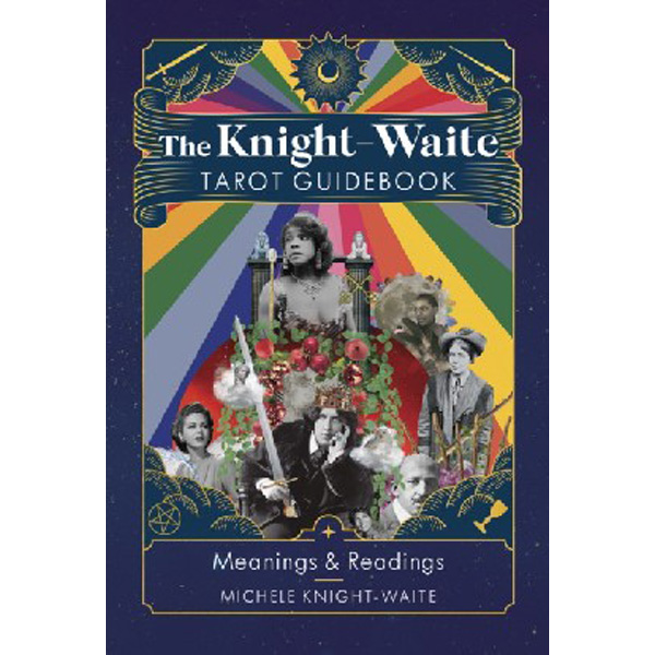 

Knight-waite tarot guidebook / Knight-waite, Michele