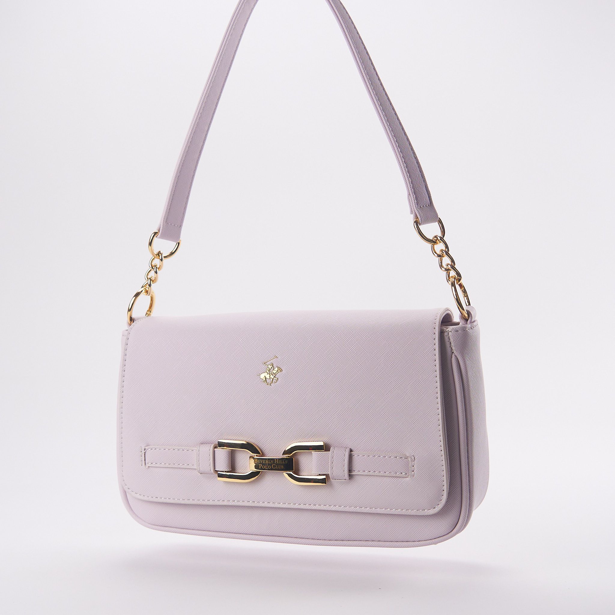 

Сумка женская Beverly Hills Polo Club BH-3294, розовый, BH-3294
