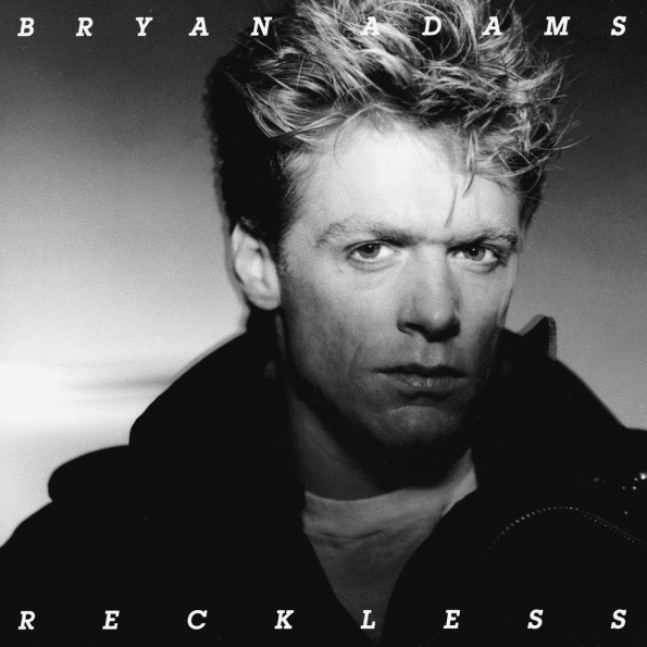 Bryan Adams / Reckless (30th Anniversary Edition)(2CD)