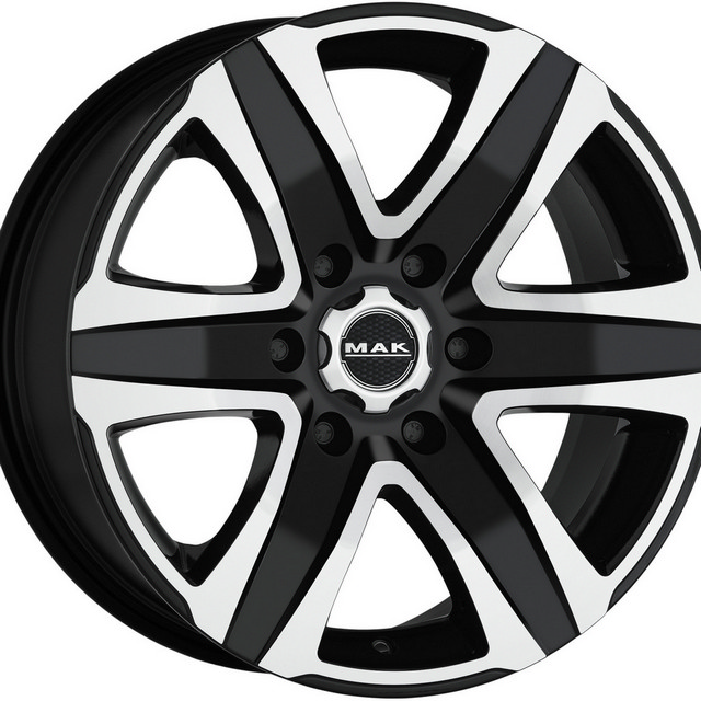 

Диск MAK, Stone 6 8x18/6x139.7ET15 106.1