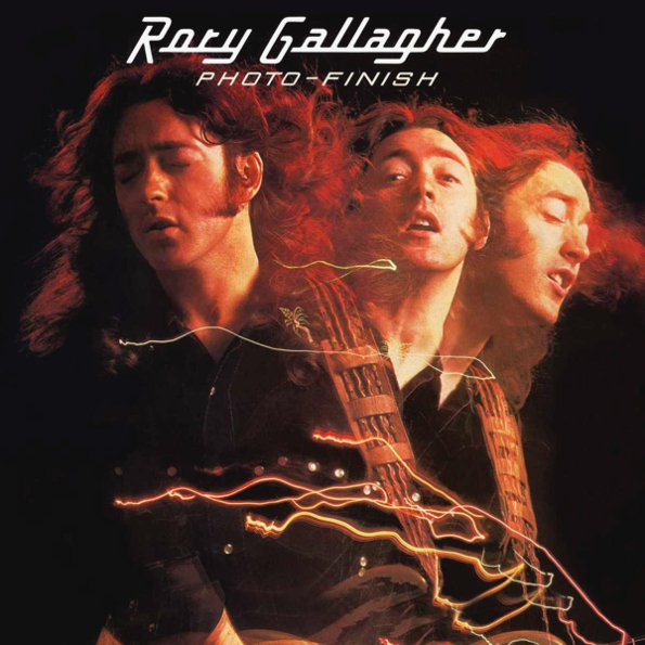 Rory Gallagher / Photo-Finish (LP)