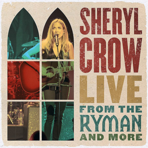 

Sheryl Crow / Live From The Ryman And More (4LP)