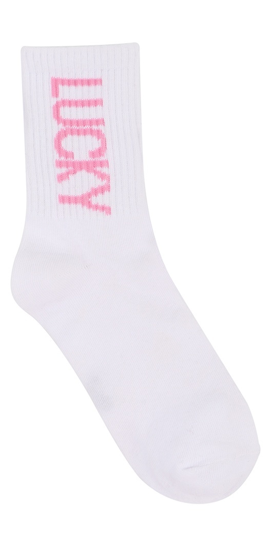 

Носки детские Daniele Patrici A80907, белый- розовый, 30-32, 236485