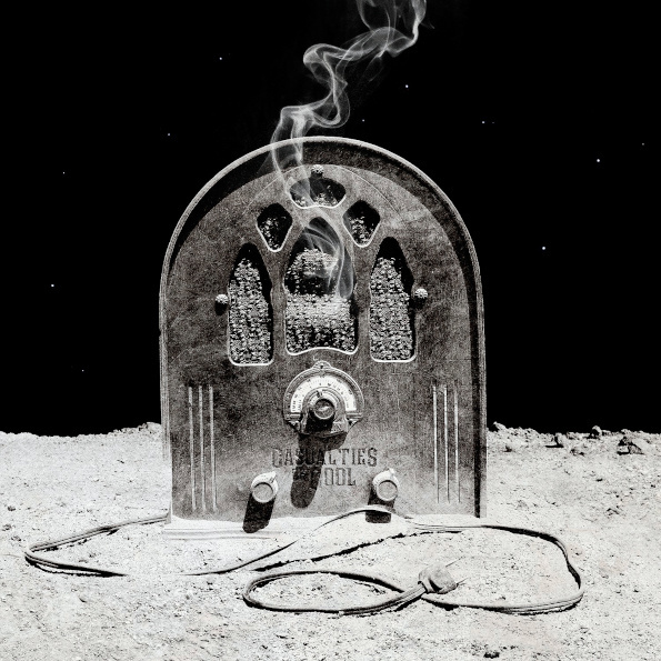 

Casualties Of Cool / Casualties Of Cool (2LP+CD)