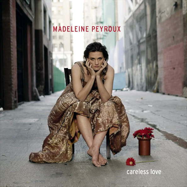 фото Madeleine peyroux / careless love (deluxe edition)(3lp) universal music