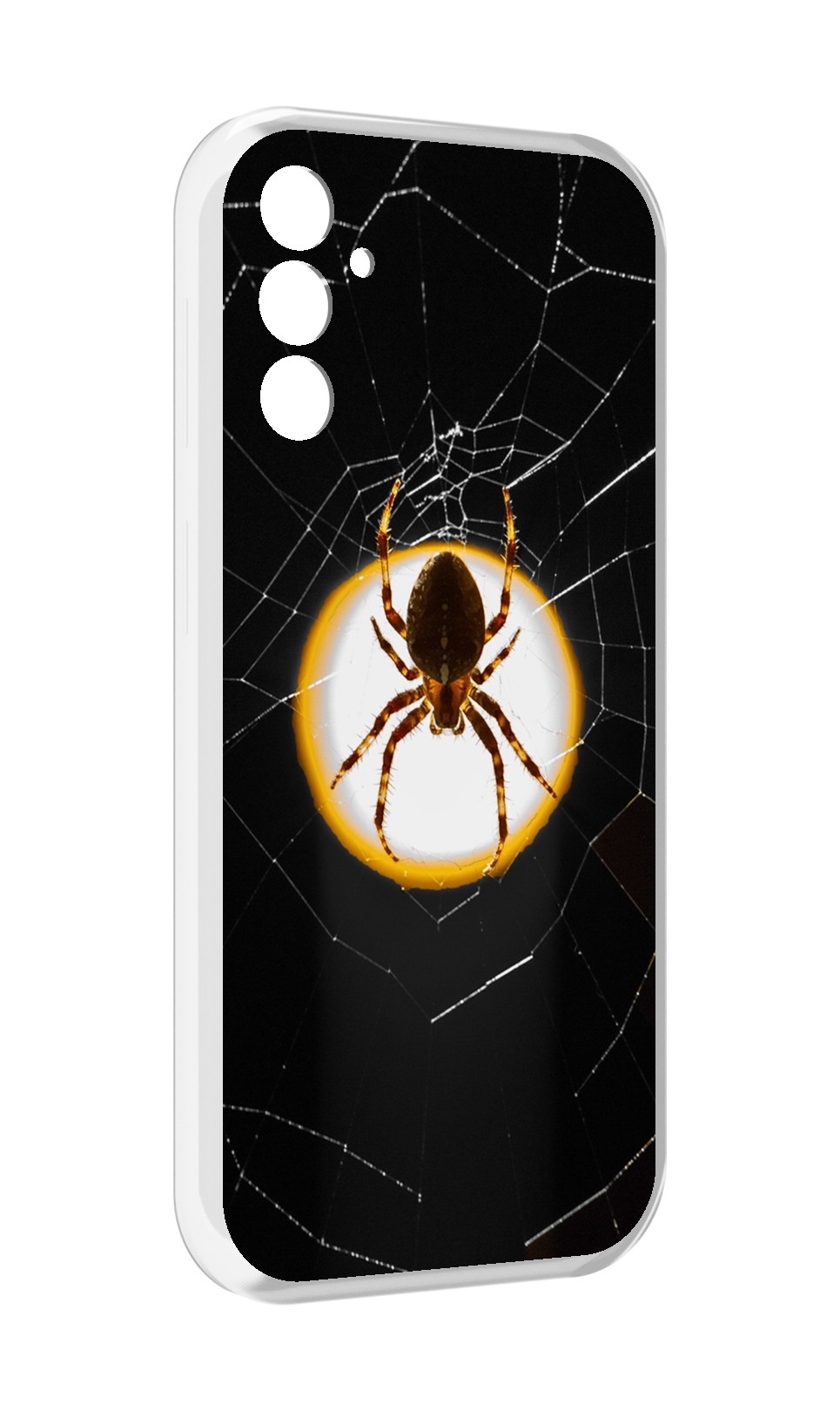 

Чехол MyPads паук-с-паутинкой для Samsung Galaxy M13, Прозрачный, Tocco