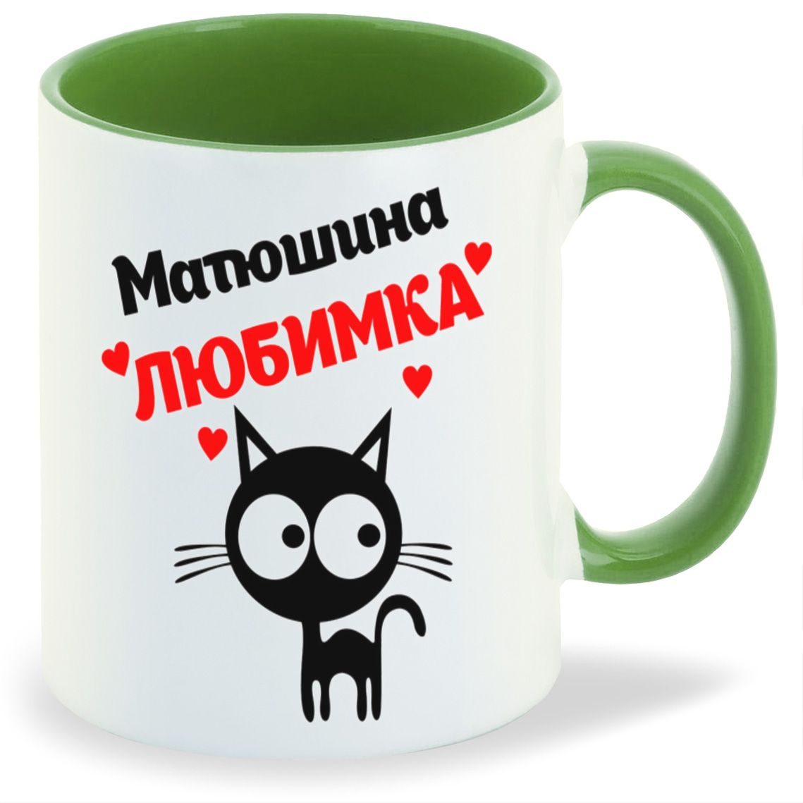 

Кружка CoolPodarok Матюшина любимка, Матюшина любимка