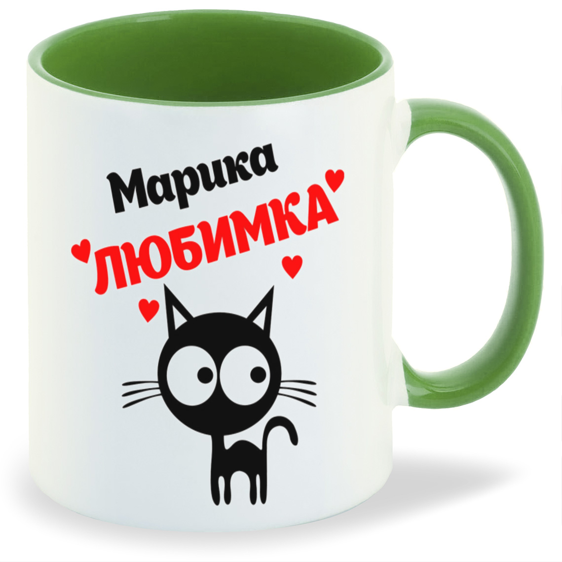 

Кружка CoolPodarok Марика любимка, Марика любимка