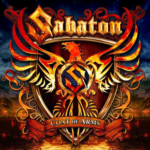 

Sabaton / Coat Of Arms (RU)(CD)