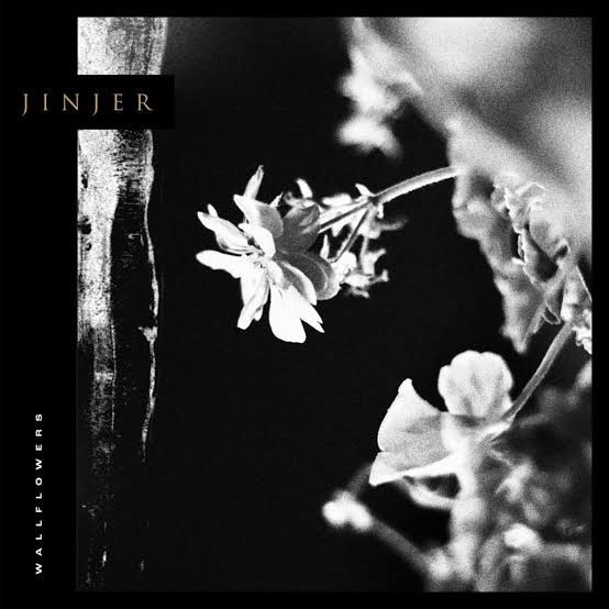 

Jinjer / Wallflowers (RU)(CD)