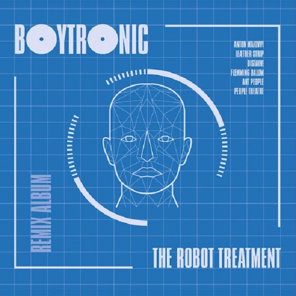 

Boytronic / The Robot Treatment Remix Album (LP)