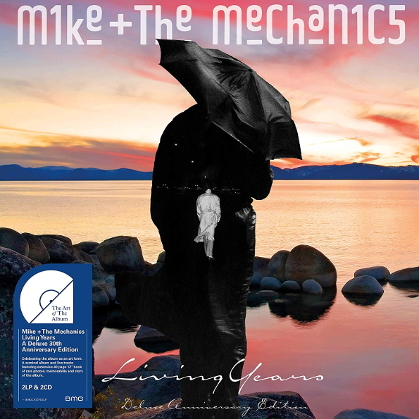 

Mike & The Mechanics / Living Years (Deluxe Anniversary Edition) (2LP+2CD)