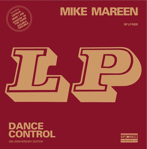 

Mike Mareen / LP Dance Control (LP)