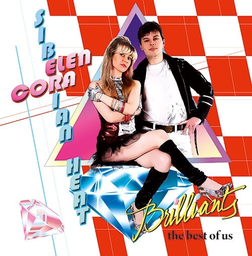 

Siberian Heat, Elen Cora / Brilliants - The Best Of Us (LP)