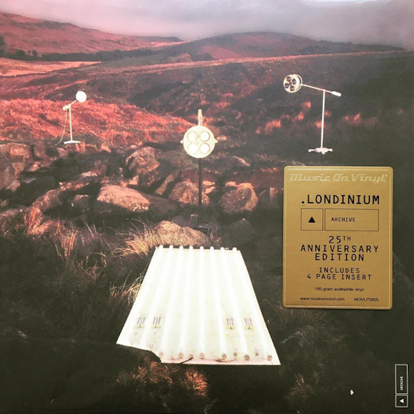 

Archive / Londinium (2LP)