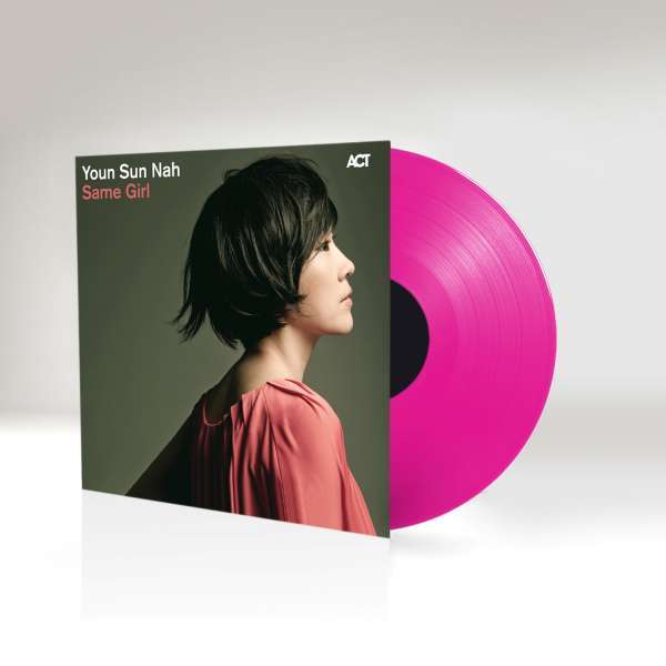 Youn Sun Nah / Same Girl (Coloured Vinyl)(LP)