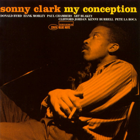 Sonny Clark / My Conception (LP)