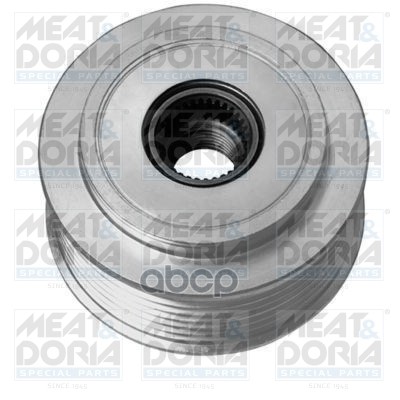 Шкив Генератора Meatиdoria 45083 Kia Sorento 2.5crdi  02> MEAT & DORIA арт. 45083