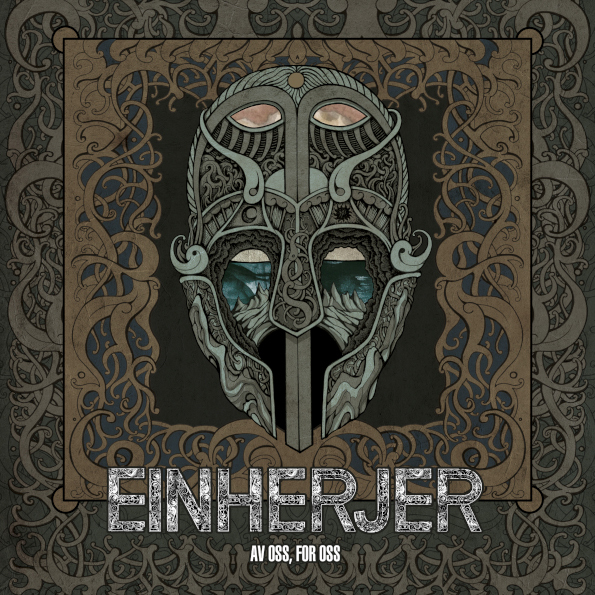 

Einherjer / Av Oss, For Oss (RU)(CD)