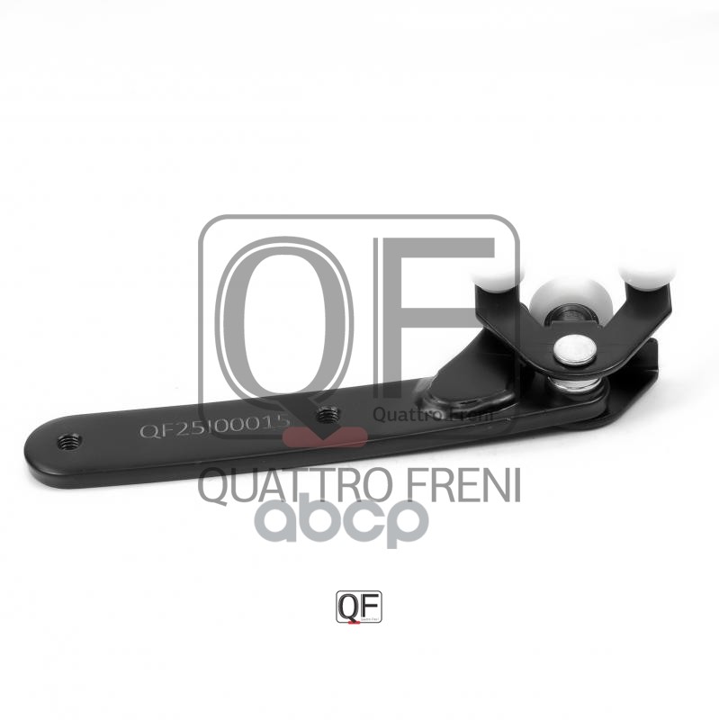 

Ролик Сдвижной Двери QUATTRO FRENI арт. QF25I00015