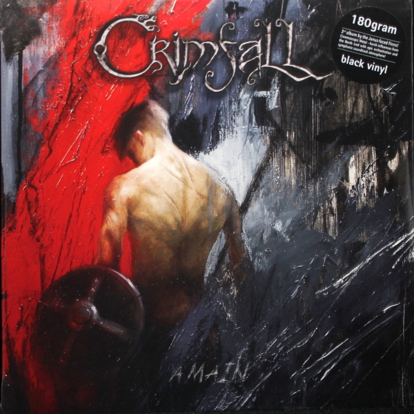 Crimfall / Amain (LP)