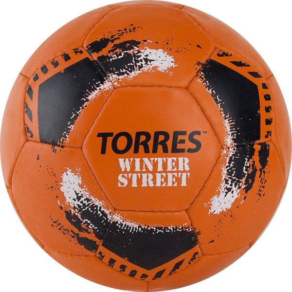 

Мяч футб. "TORRES Winter Street" арт.F020285, р.5