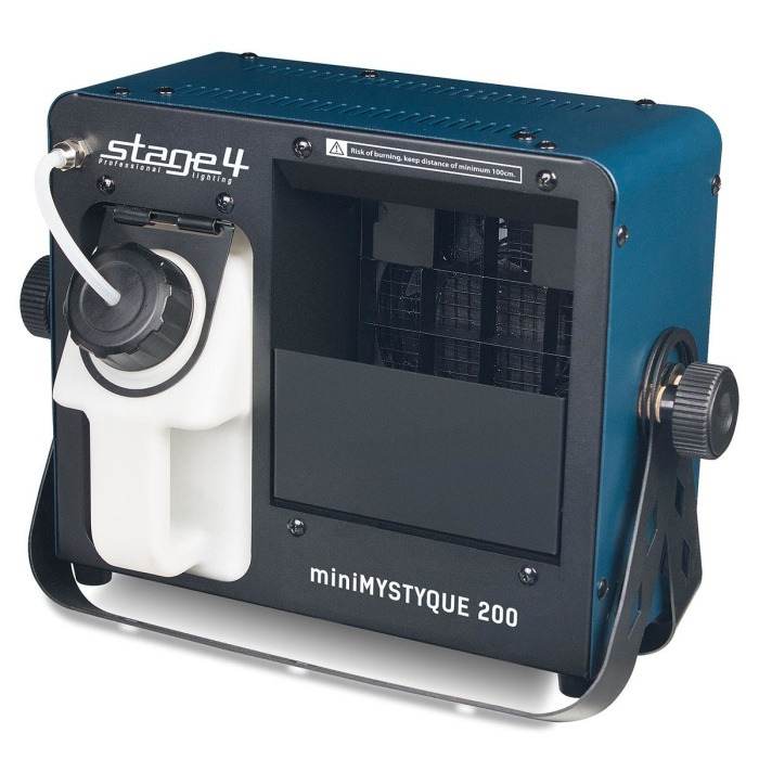 

Генератор тумана Stage4 miniMYSTYQUE 200, miniMYSTYQUE 200