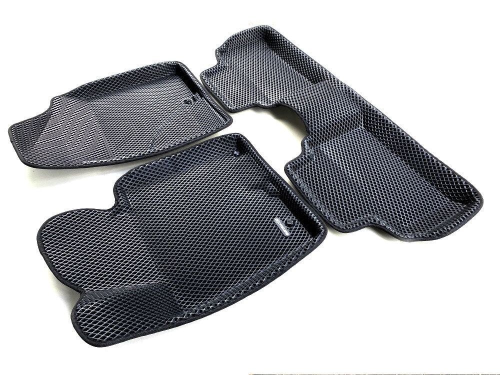 фото Euromat коврики в салон eva 3d euro-std hyundai i30 fd /kia ceed em3deva-002706