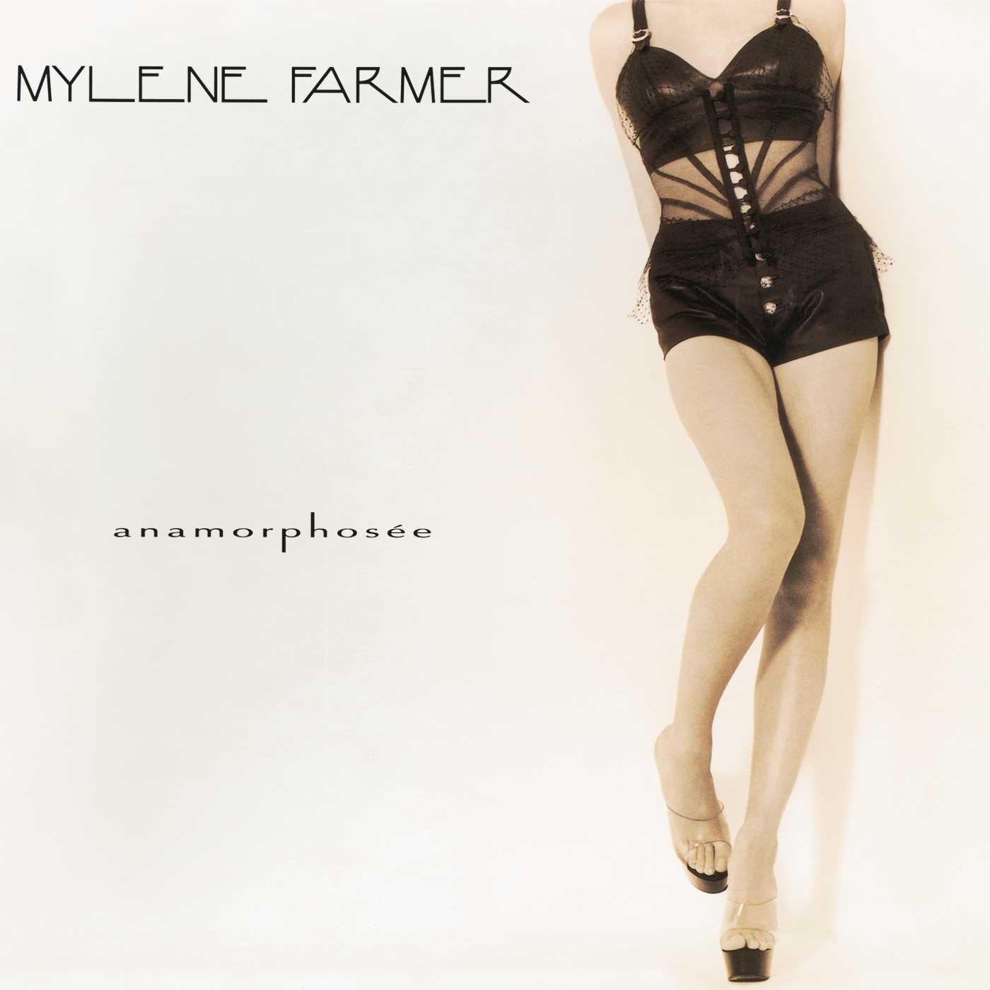 

Виниловая пластинка Mylene Farmer Anamorphosee (Винил)