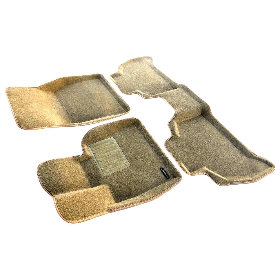 фото Euromat коврики салона текстильные 3d bmw x5/ bmw x6 businesssemc3d-001214t