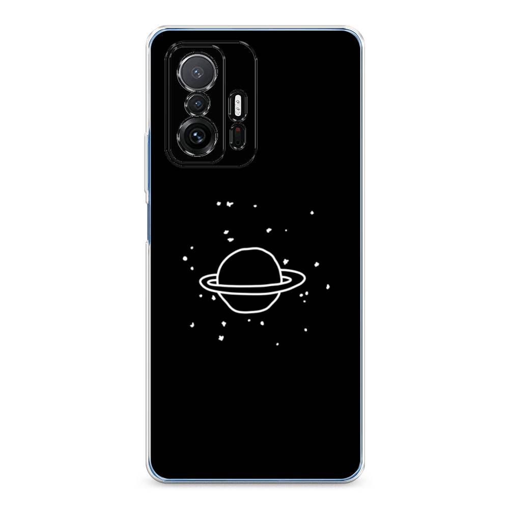 

Чехол Awog на Xiaomi Mi 11T/11T Pro "Дудл Юпитера", Разноцветный, 311250-4