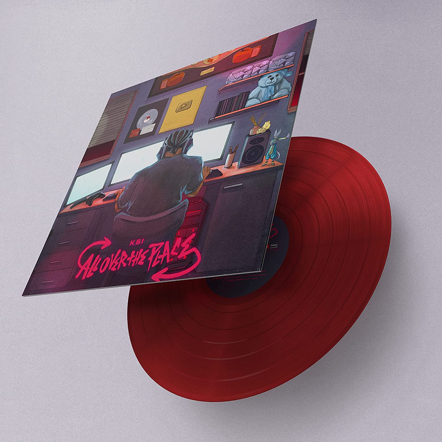 Magic vinyl. Мистерия звука виниловые пластинки. Alfa пластинки красные. Exclusive Red Vinyl Walmart. Better place Red.