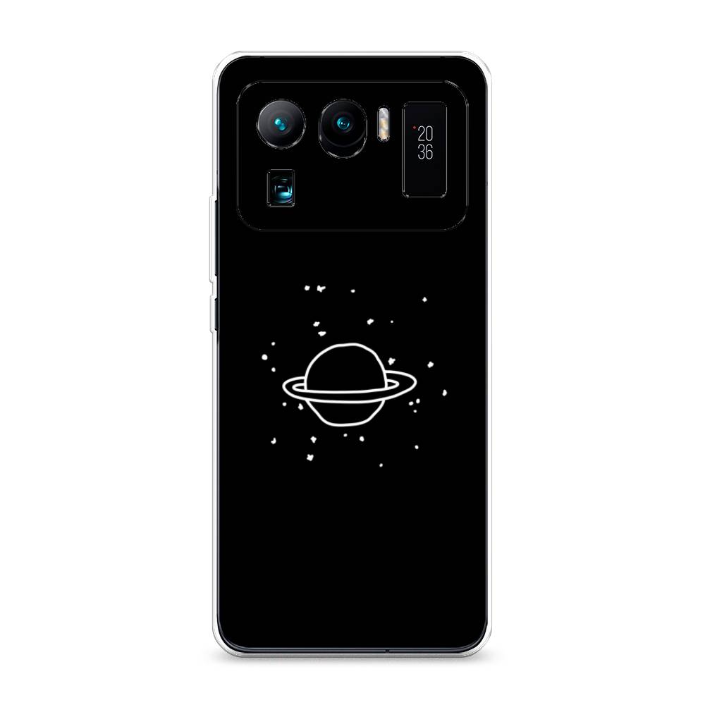 

Чехол Awog на Xiaomi Mi 11 Ultra "Дудл Юпитера", Разноцветный, 310450-4