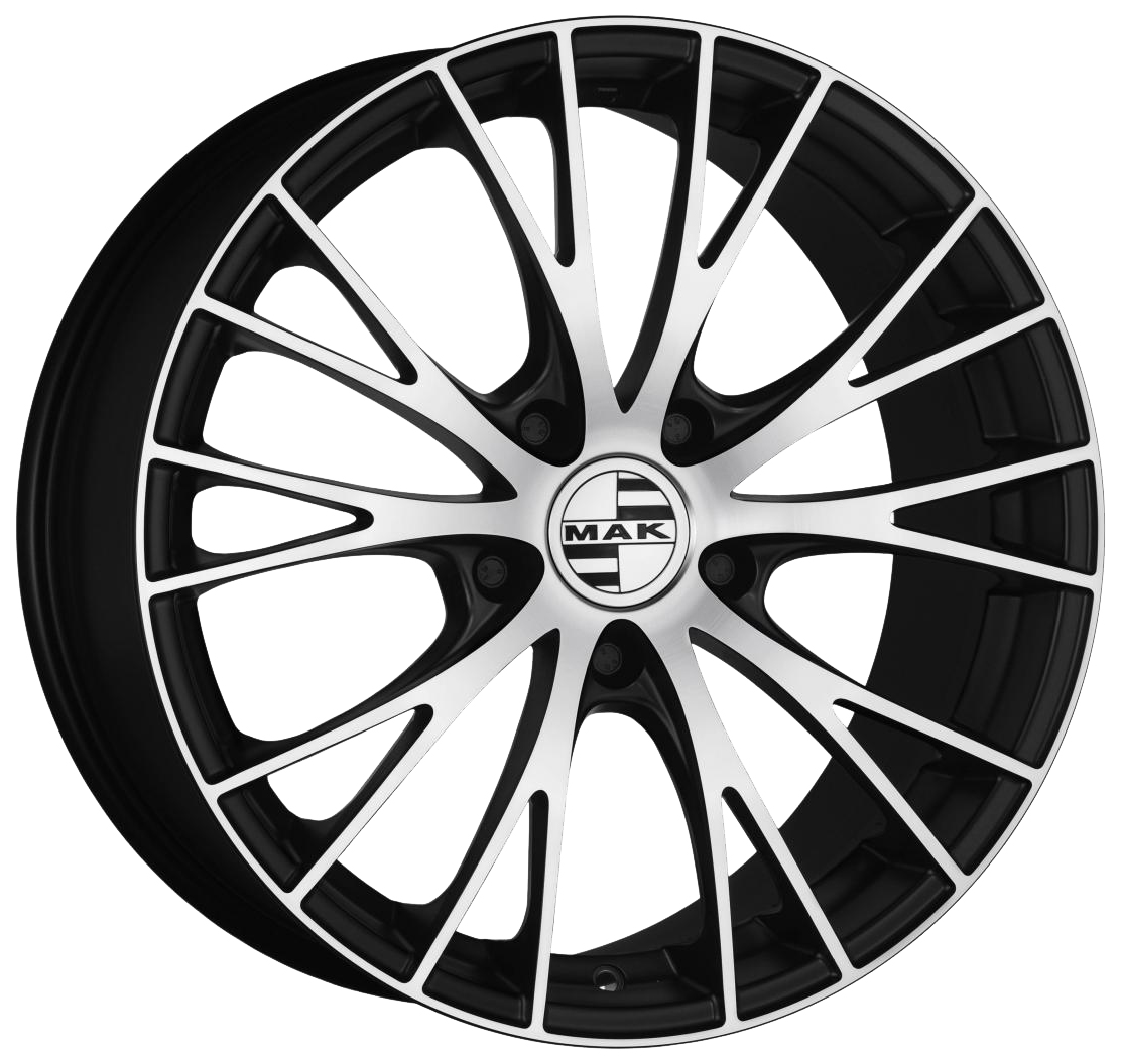 

Диск MAK, RENNEN 8x18/5x112ET21 66.45