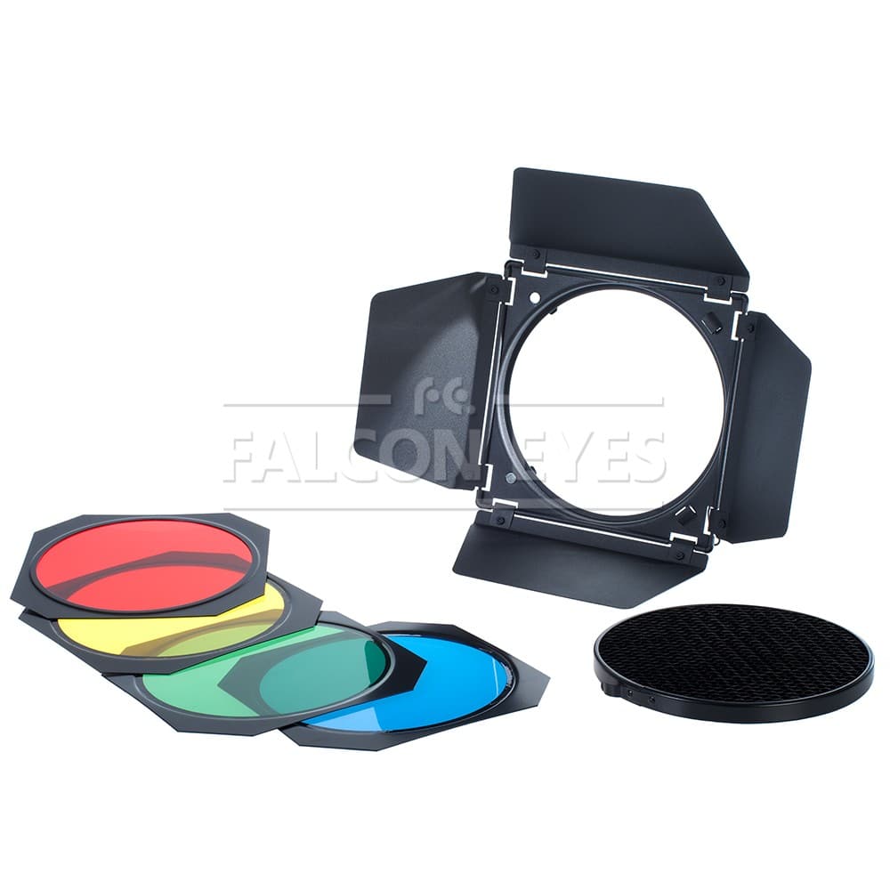 

Шторки Falcon Eyes DEA-BHC (M175mm)