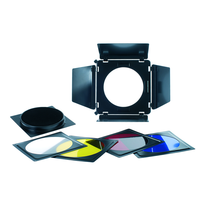 

Шторки Falcon Eyes DEA-BHC (180-220 мм), Черный, DEA-BHC-M180-200