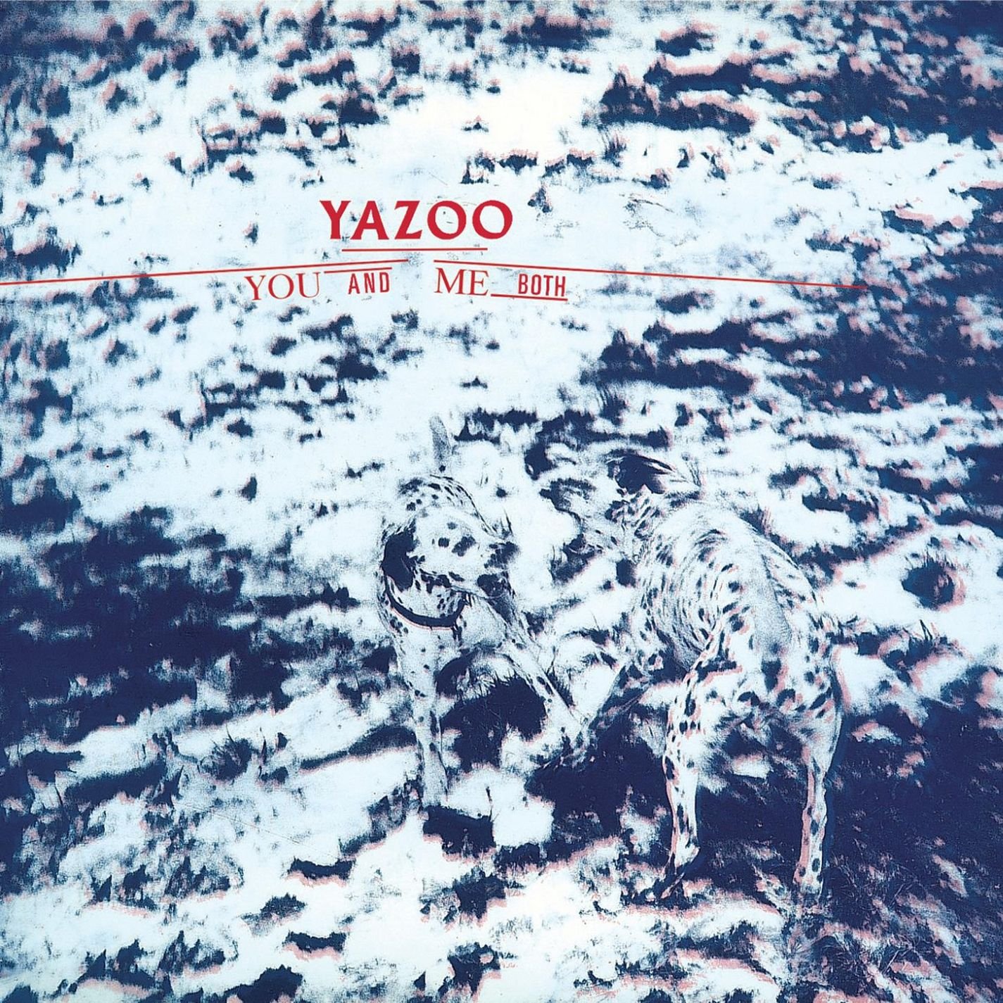 

Виниловая пластинка Yazoo You And Me Both (Винил)