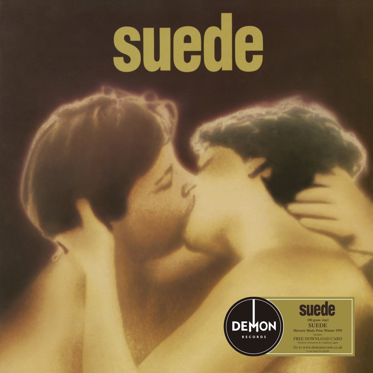 Виниловая пластинка Suede - Suede (Винил)