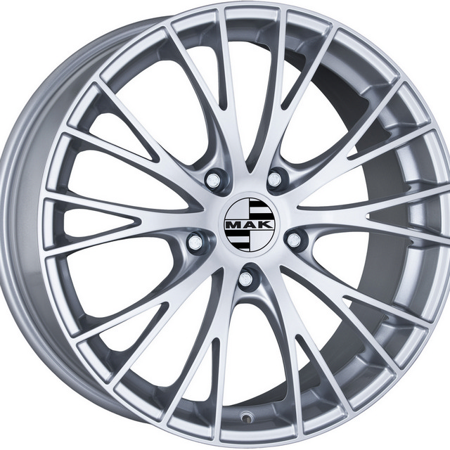 

Диск MAK, RENNEN 8x18/5x112ET21 66.45