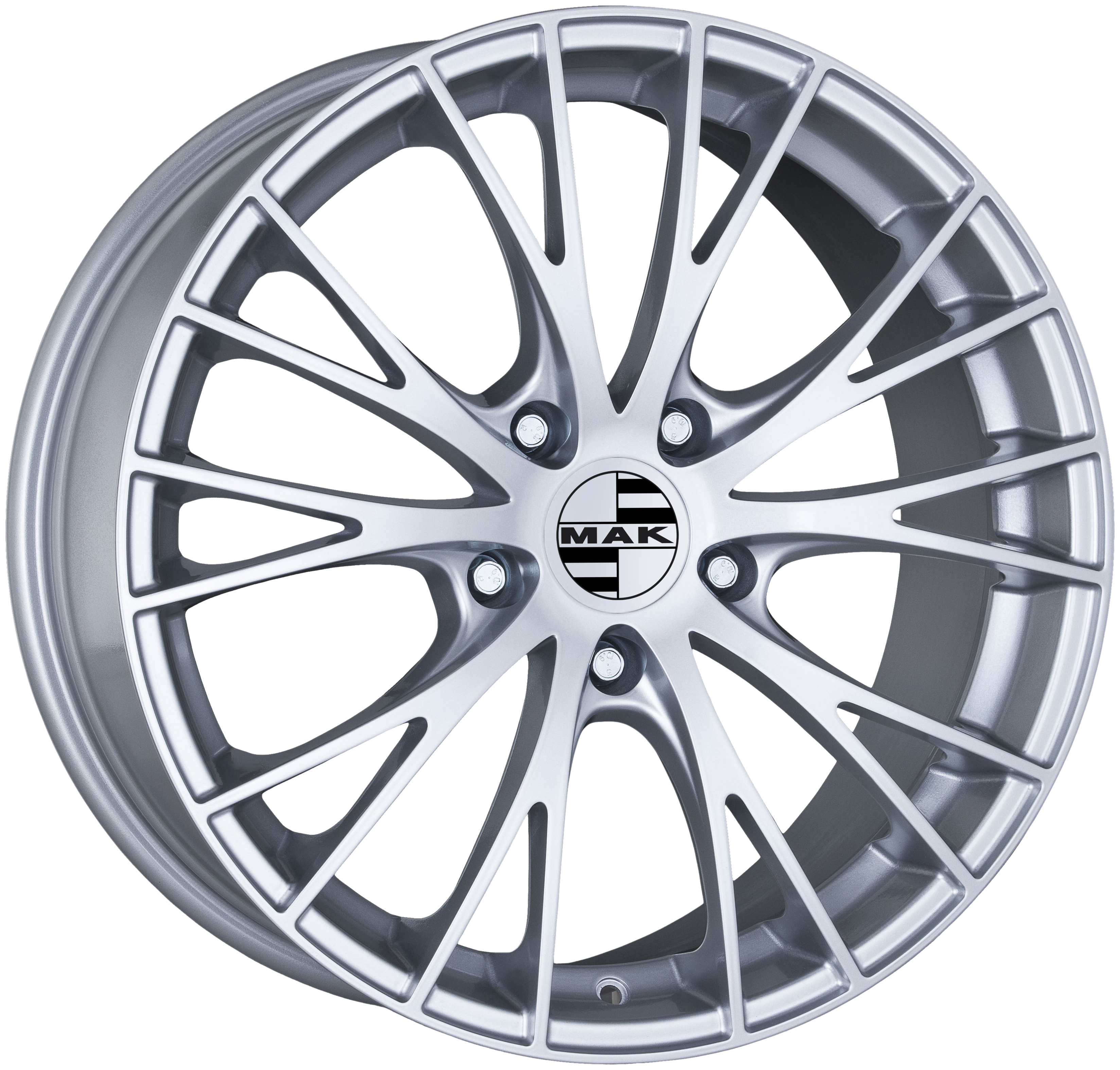 

Колесный диск MAK Rennen (S) 9xR20 ET26 5x112 D66.6