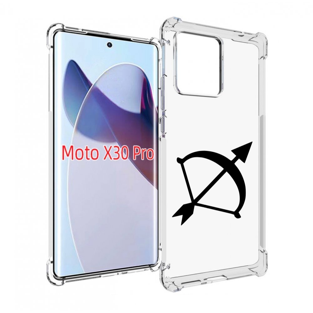 

Чехол MyPads знак-зодиака-стрелец-7 для Motorola Moto X30 Pro, Прозрачный, Tocco